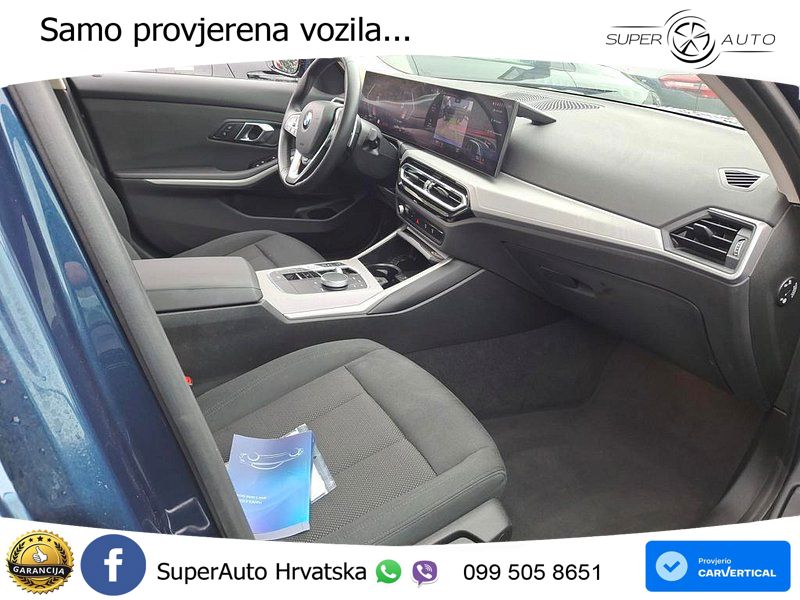 BMW 318i (156 KS) Steptronic