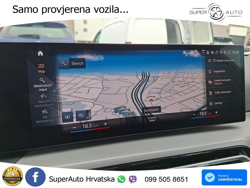 BMW 318i (156 KS) Steptronic