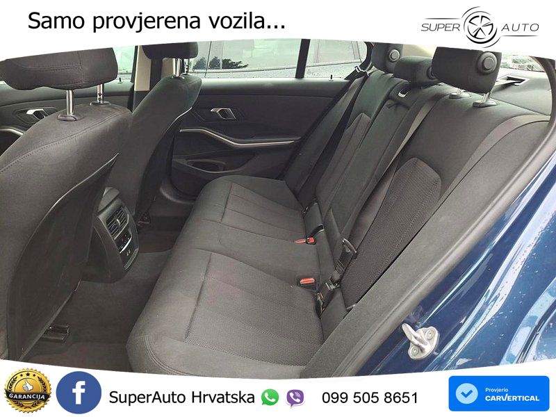 BMW 318i (156 KS) Steptronic
