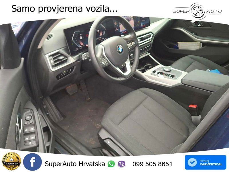 BMW 318i (156 KS) Steptronic