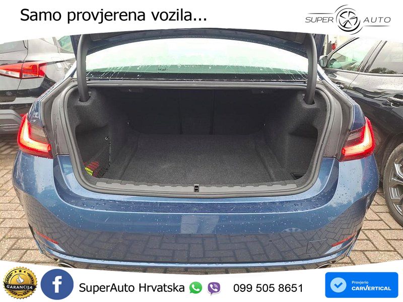 BMW 318i (156 KS) Steptronic