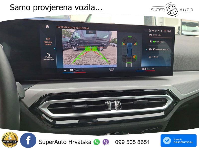 BMW 318i (156 KS) Steptronic