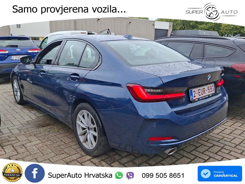 BMW 318i (156 KS) Steptronic