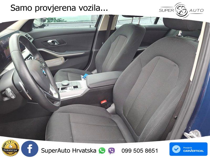 BMW 318i (156 KS) Steptronic