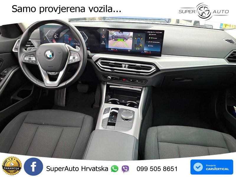 BMW 318i (156 KS) Steptronic
