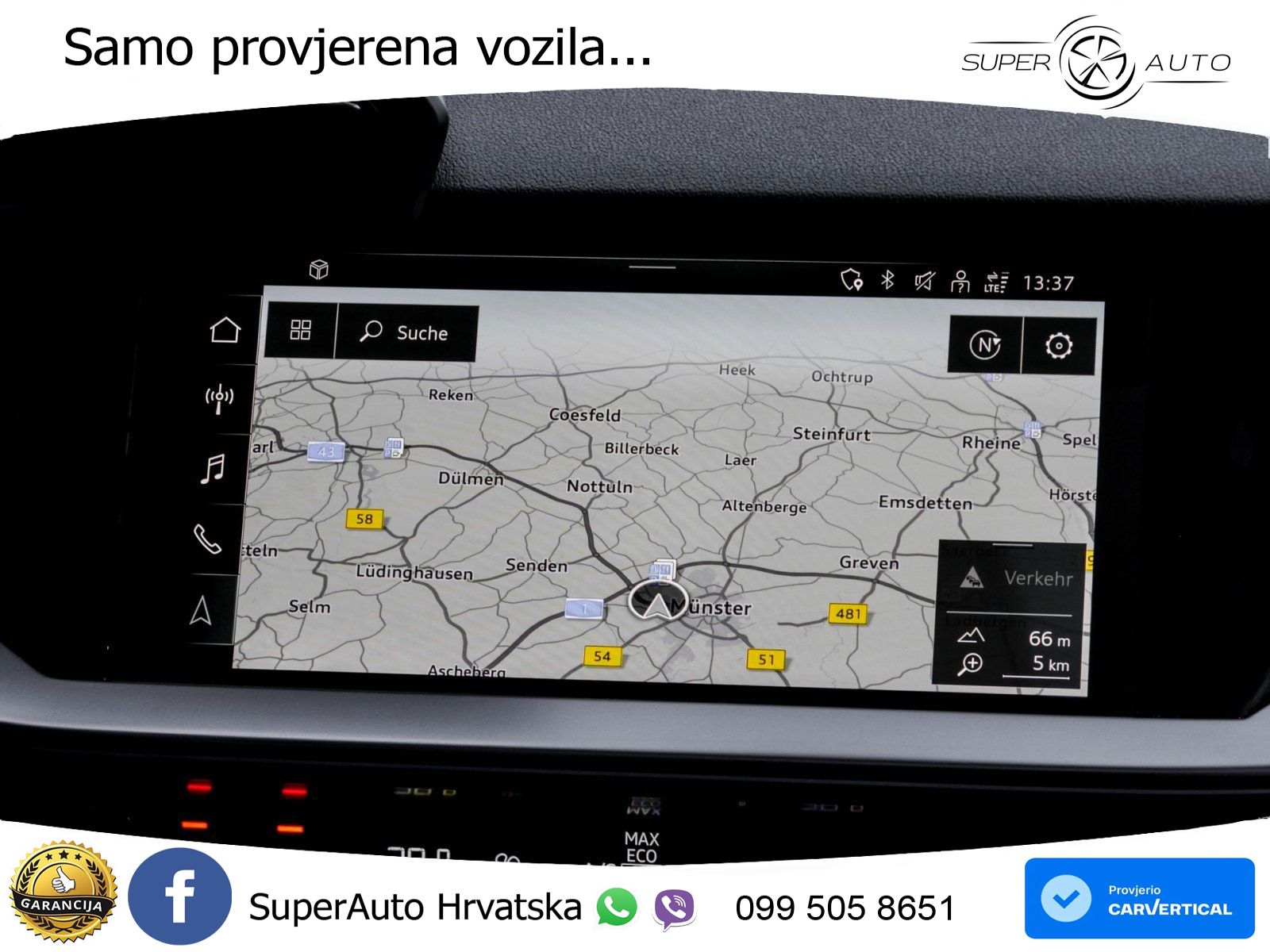 Audi A3 35 TDI (150 KS) S tronic S line LED+GR SJED+ACC