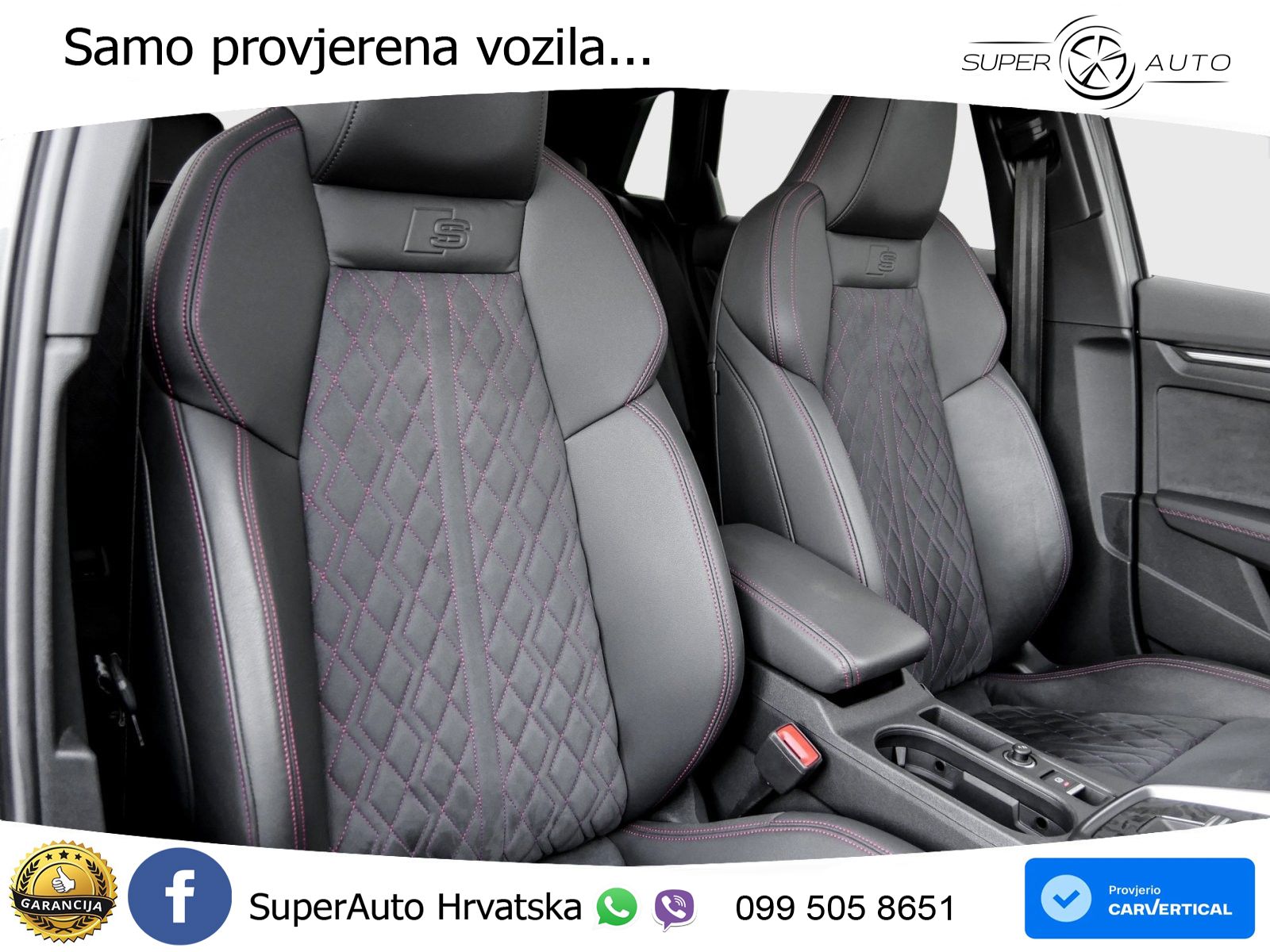 Audi A3 35 TDI (150 KS) S tronic S line LED+GR SJED+ACC