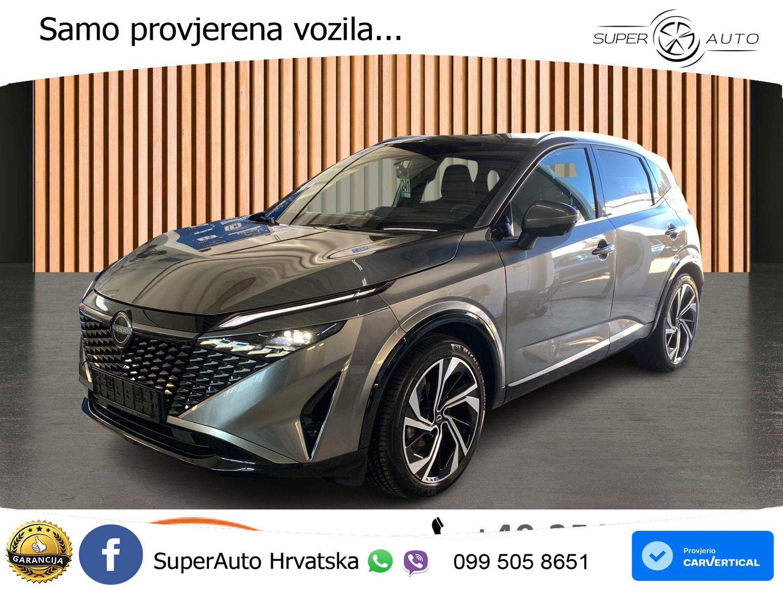 Nissan Qashqai 1.3 DIG-T (158 KS) Xtronic Tekna ACC+HEAD+GR SJED+360+PANO