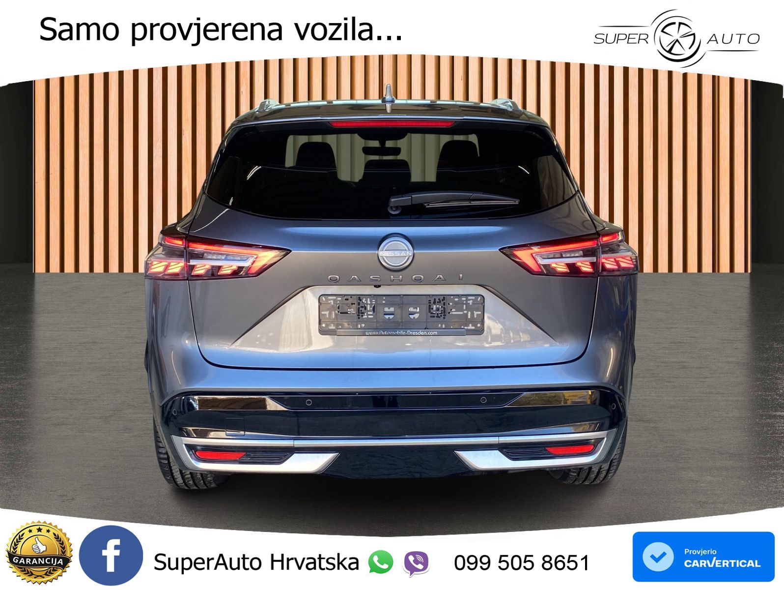 Nissan Qashqai 1.3 DIG-T (158 KS) Xtronic Tekna ACC+HEAD+GR SJED+360+PANO
