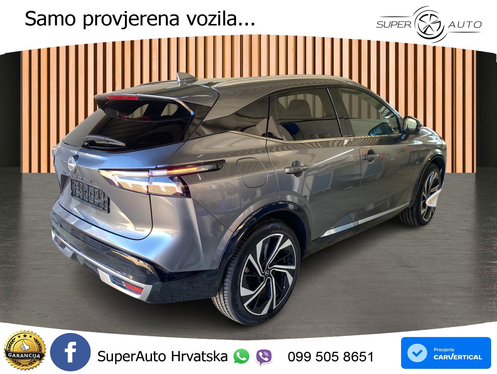 Nissan Qashqai 1.3 DIG-T (158 KS) Xtronic Tekna ACC+HEAD+GR SJED+360+PANO