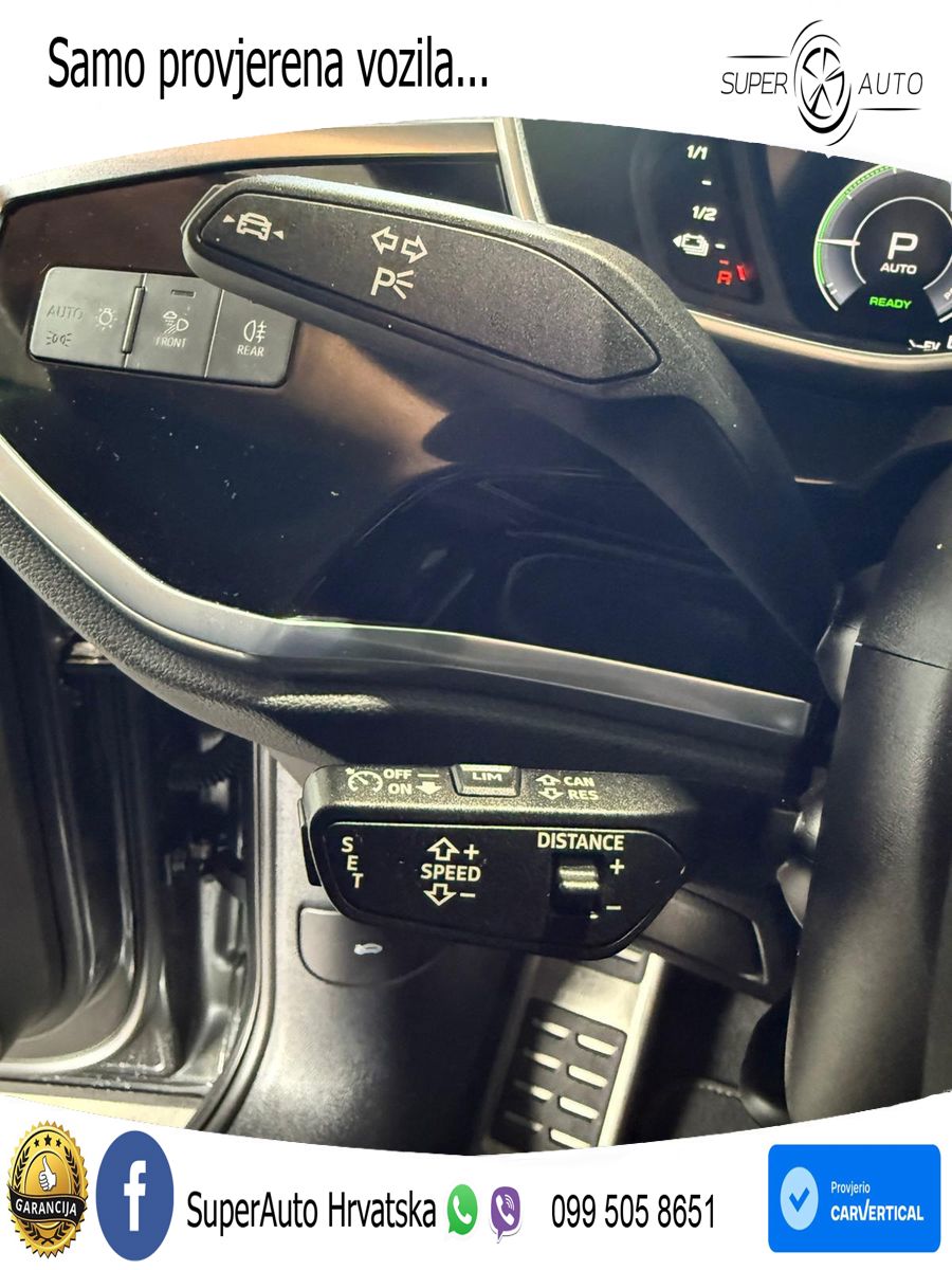 Audi Q3 45 TFSIe (245 KS) S tronic S line LED+GR SJED+ACC