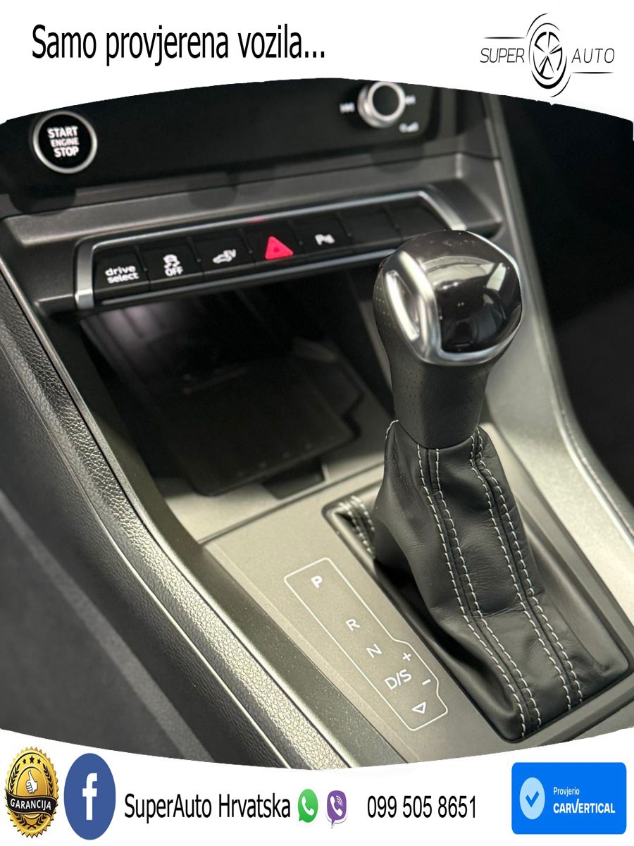 Audi Q3 45 TFSIe (245 KS) S tronic S line LED+GR SJED+ACC