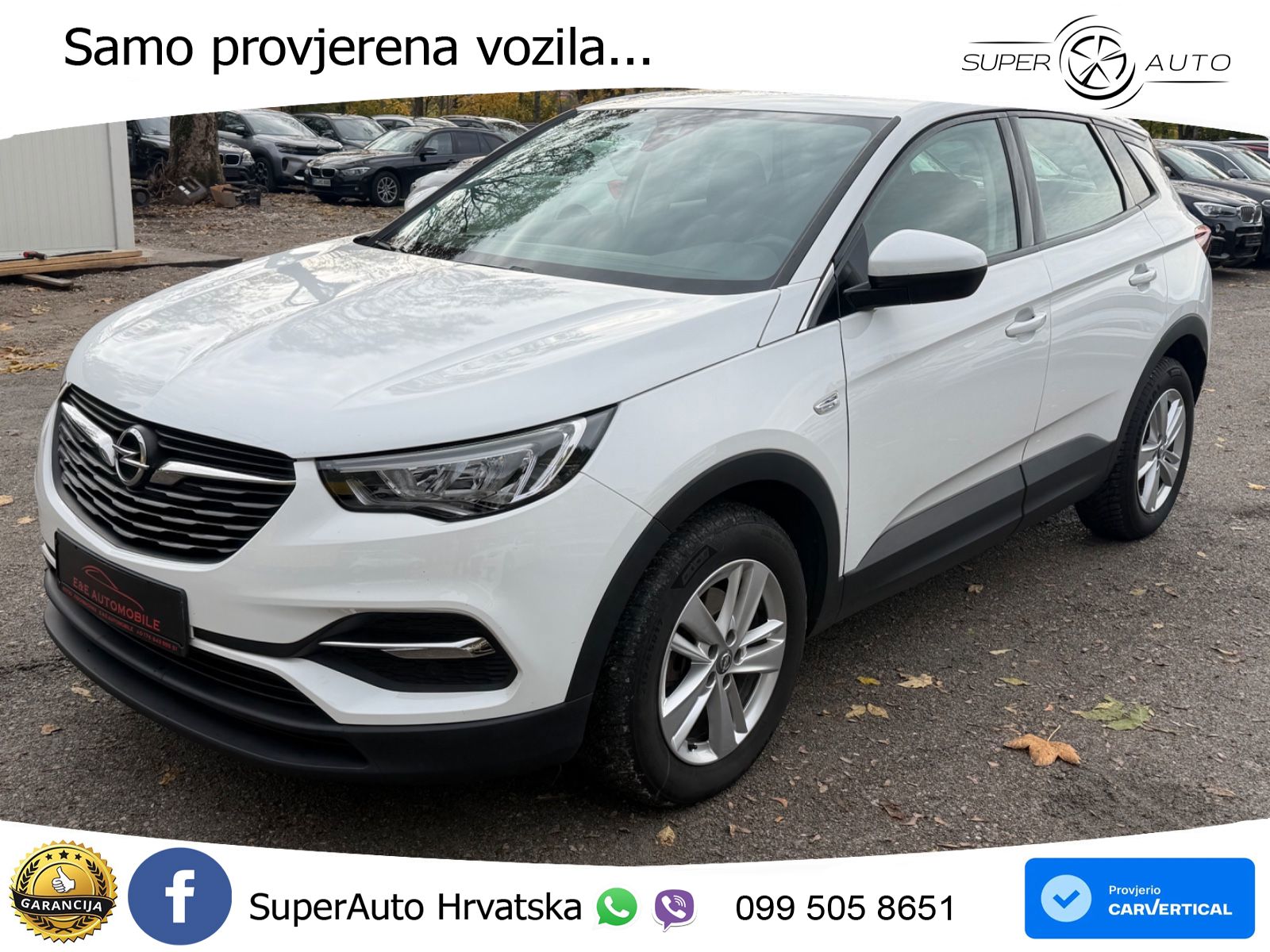 Opel Grandland X 1.5d (130 KS) Automatic Edition
