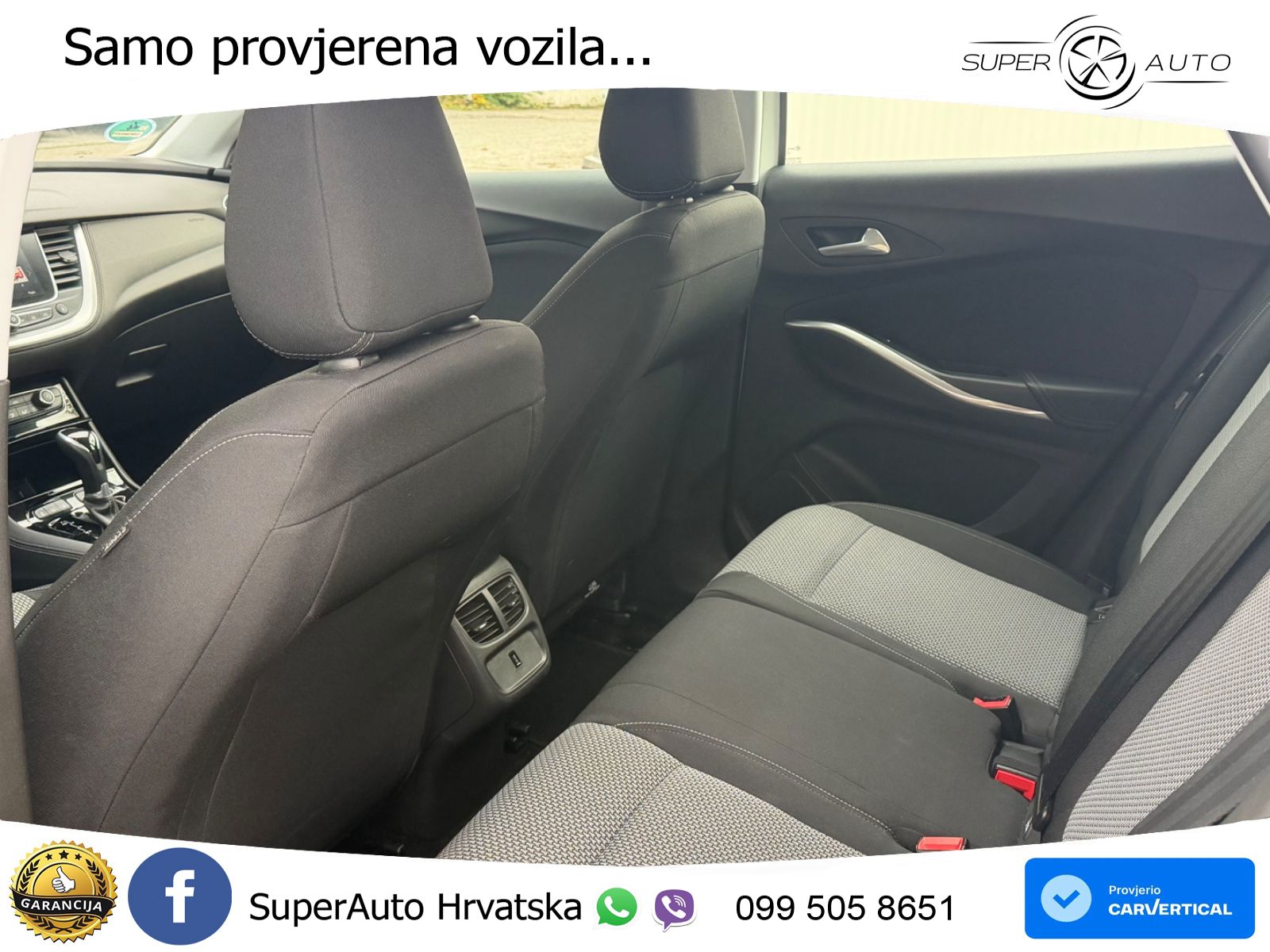 Opel Grandland X 1.5d (130 KS) Automatic Edition