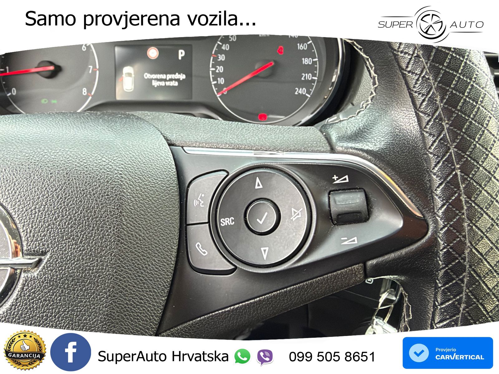 Opel Grandland X 1.5d (130 KS) Automatic Edition