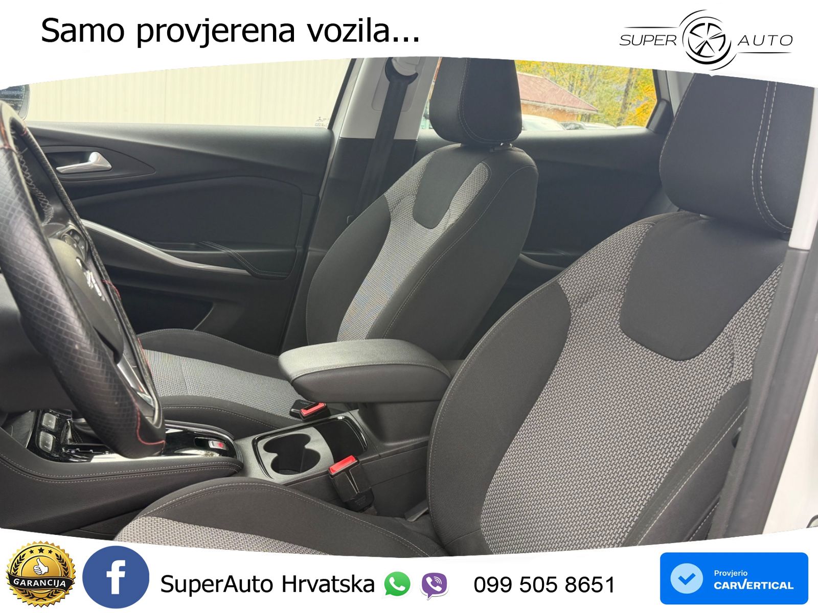 Opel Grandland X 1.5d (130 KS) Automatic Edition