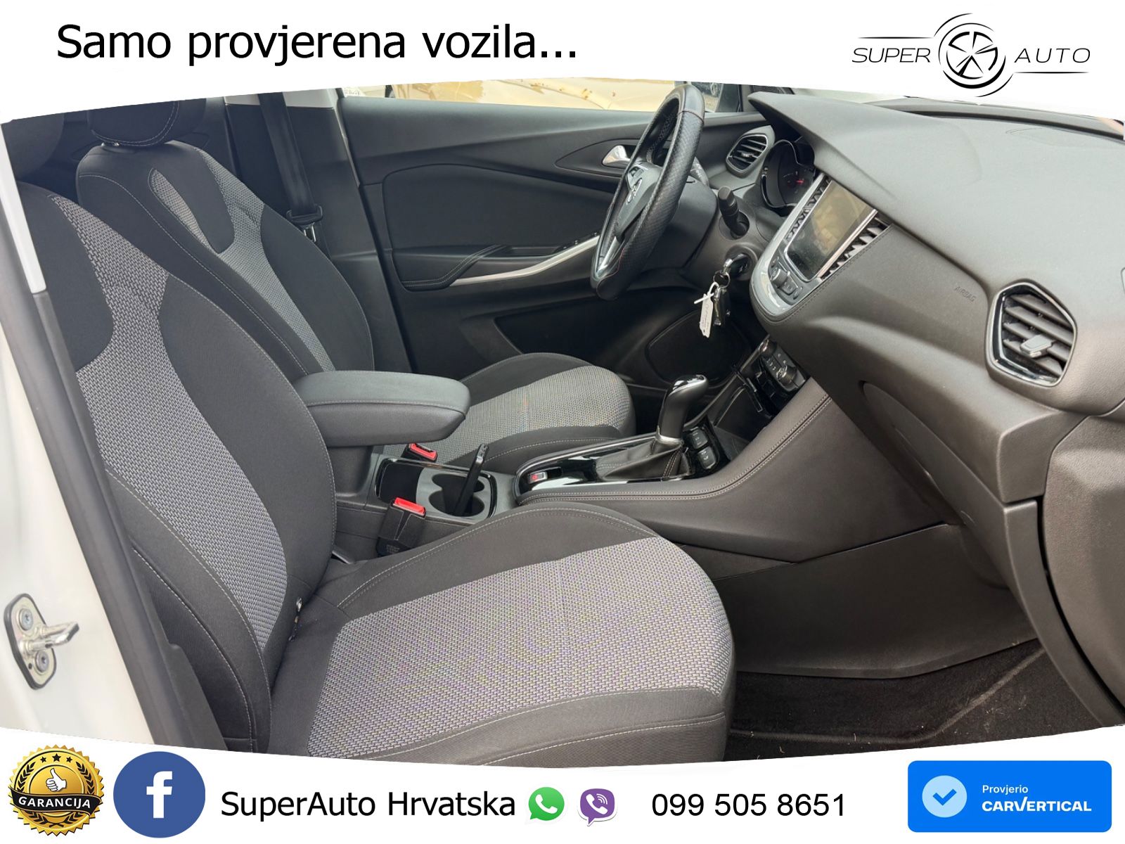 Opel Grandland X 1.5d (130 KS) Automatic Edition