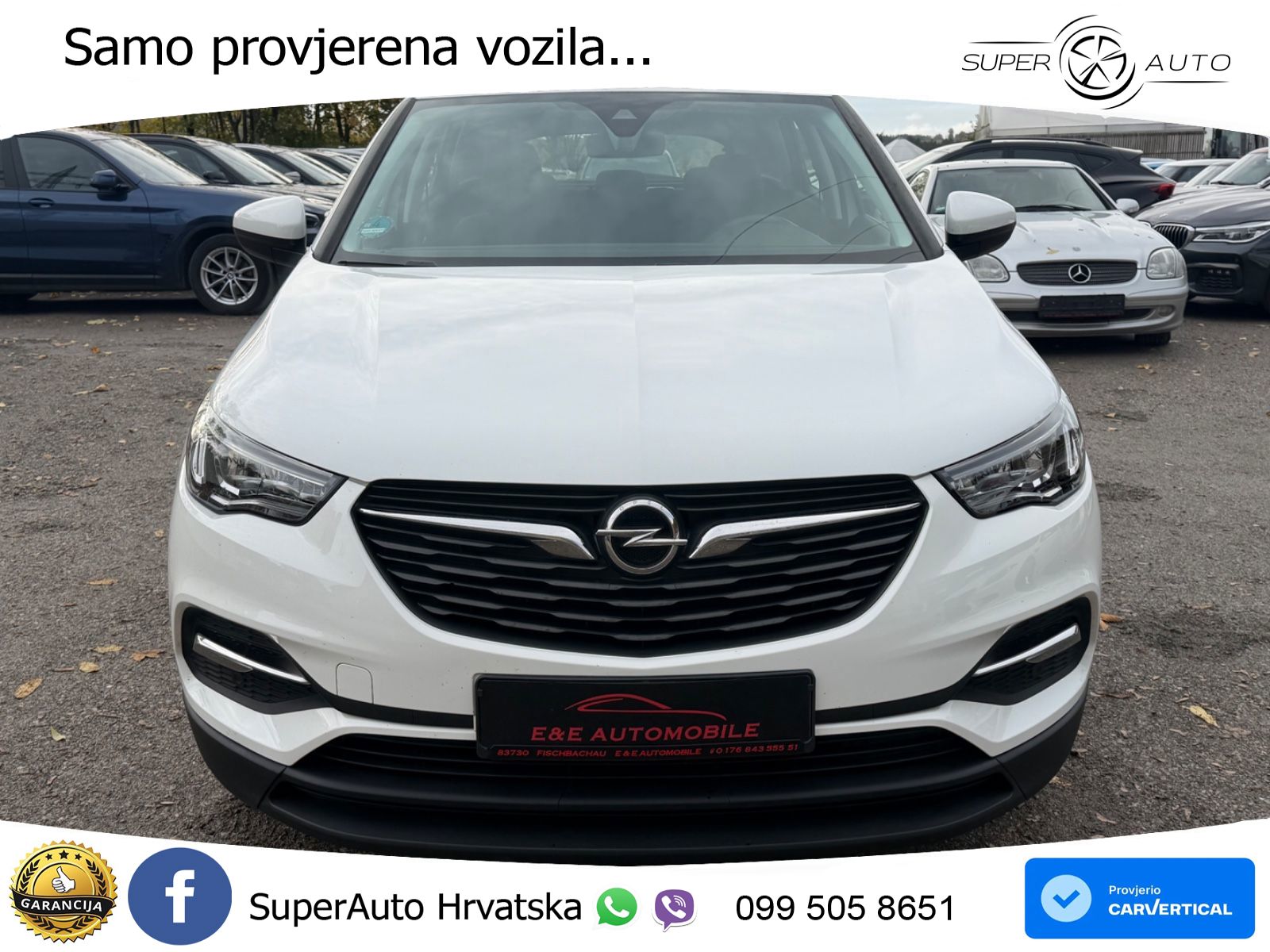 Opel Grandland X 1.5d (130 KS) Automatic Edition