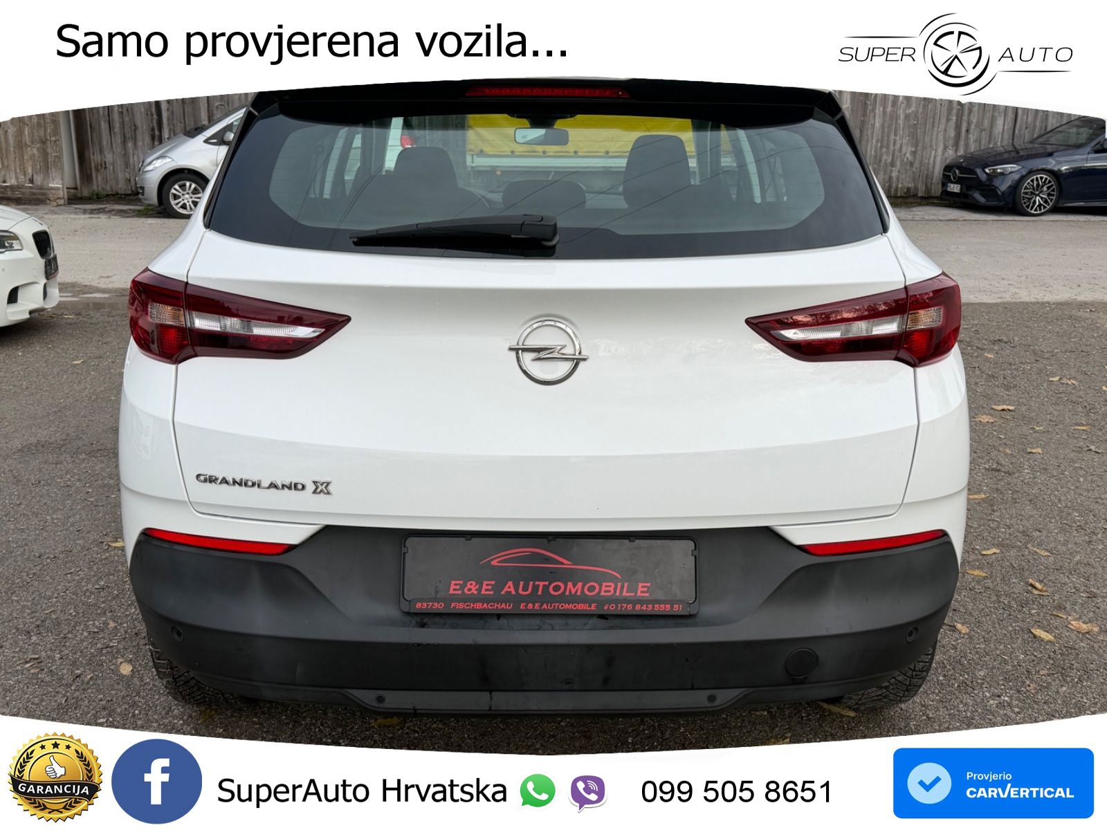 Opel Grandland X 1.5d (130 KS) Automatic Edition