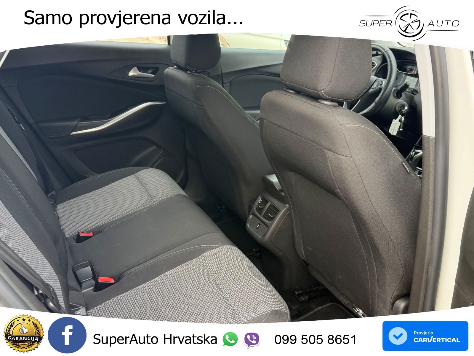 Opel Grandland X 1.5d (130 KS) Automatic Edition