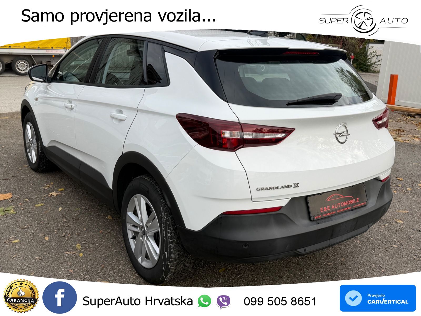 Opel Grandland X 1.5d (130 KS) Automatic Edition