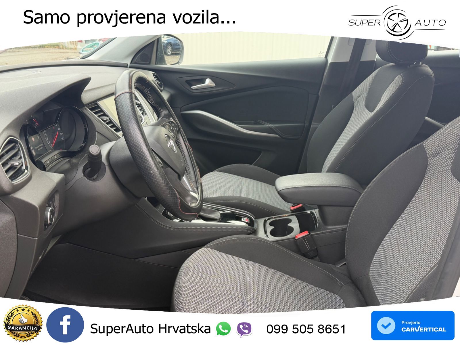Opel Grandland X 1.5d (130 KS) Automatic Edition