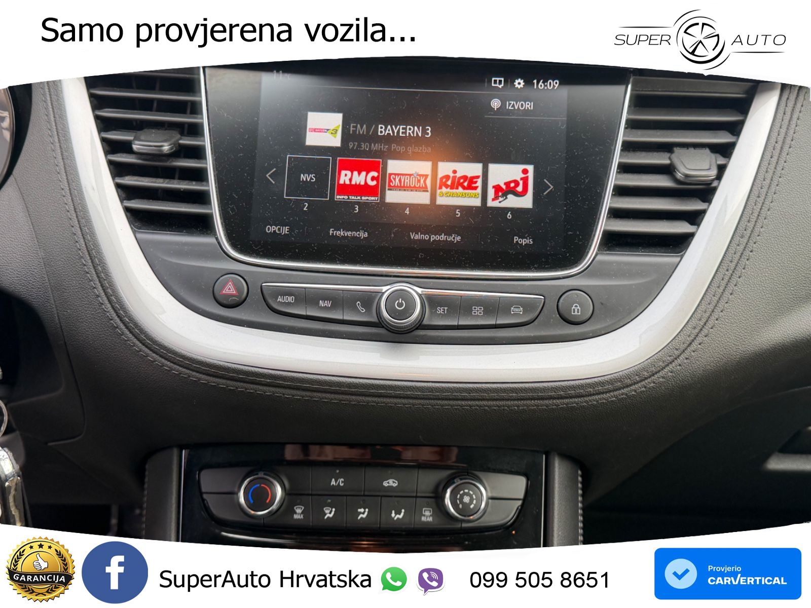 Opel Grandland X 1.5d (130 KS) Automatic Edition