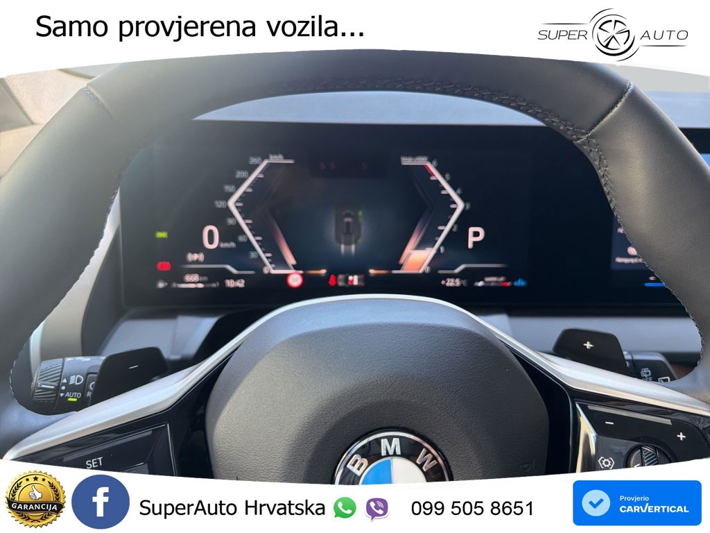 BMW X3 20d xDrive Steptronic LED+GR SJED+ACC