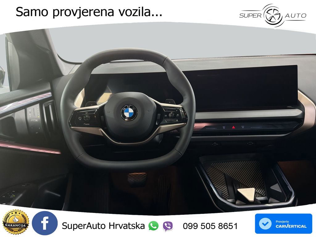 BMW X3 20d xDrive Steptronic LED+GR SJED+ACC