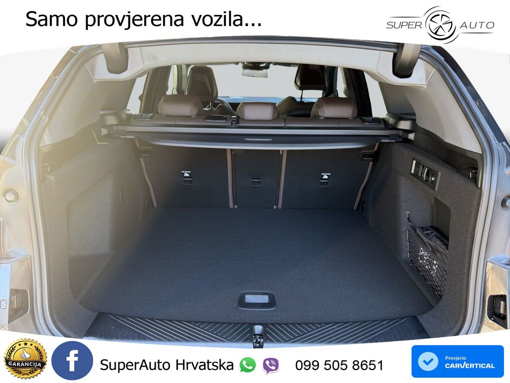 BMW X3 20d xDrive Steptronic LED+GR SJED+ACC
