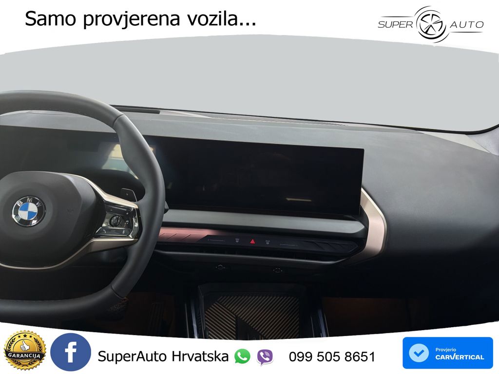 BMW X3 20d xDrive Steptronic LED+GR SJED+ACC