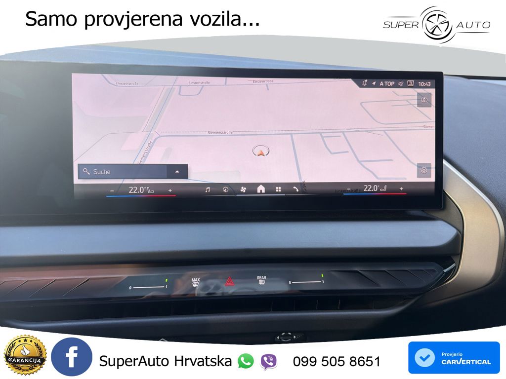 BMW X3 20d xDrive Steptronic LED+GR SJED+ACC