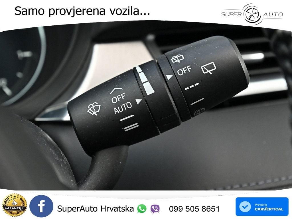 Mazda 6 Sport Combi 2.0 SKYACTIV-G (165 KS) MATRIX+GR SJED+KAM