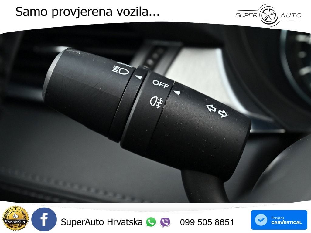 Mazda 6 Sport Combi 2.0 SKYACTIV-G (165 KS) MATRIX+GR SJED+KAM