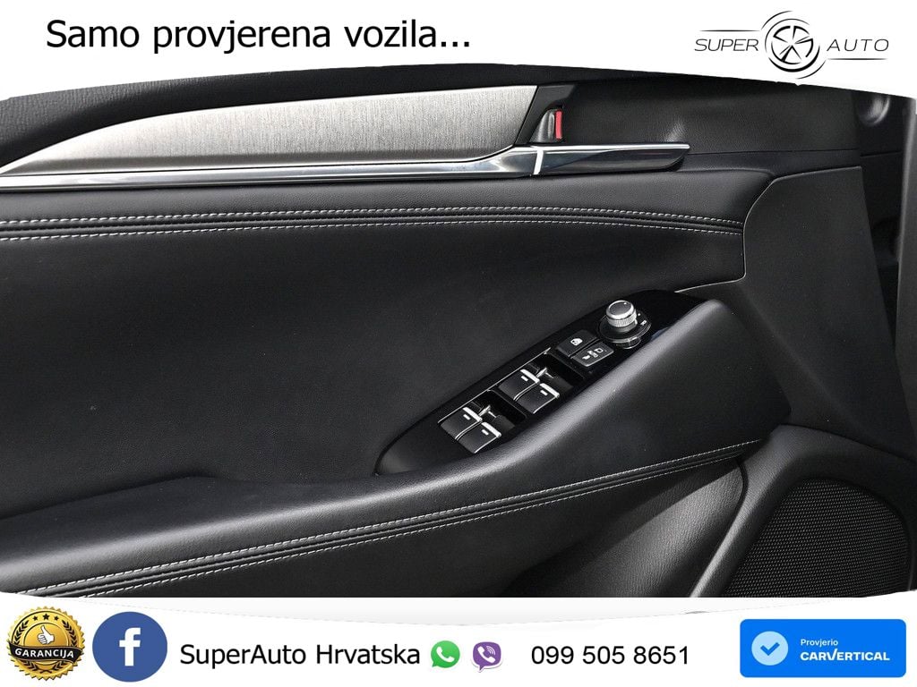 Mazda 6 Sport Combi 2.0 SKYACTIV-G (165 KS) MATRIX+GR SJED+KAM