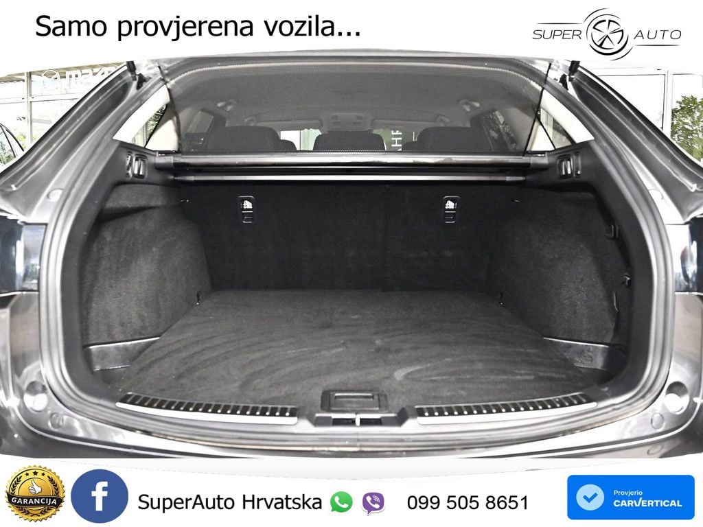 Mazda 6 Sport Combi 2.0 SKYACTIV-G (165 KS) MATRIX+GR SJED+KAM