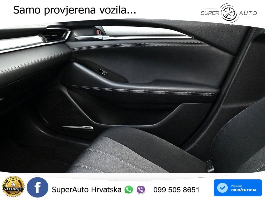 Mazda 6 Sport Combi 2.0 SKYACTIV-G (165 KS) MATRIX+GR SJED+KAM