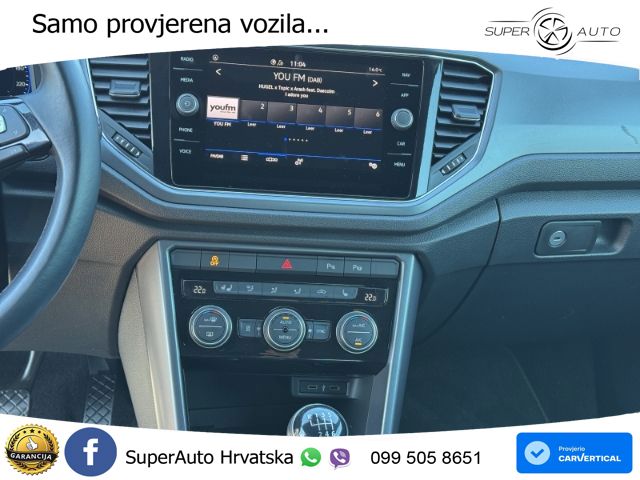 Volkswagen T-Roc I 1.5 TSI (150 KS) LED+GR SJED+ACC