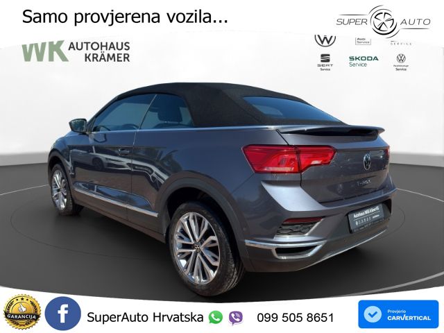 Volkswagen T-Roc I 1.5 TSI (150 KS) LED+GR SJED+ACC