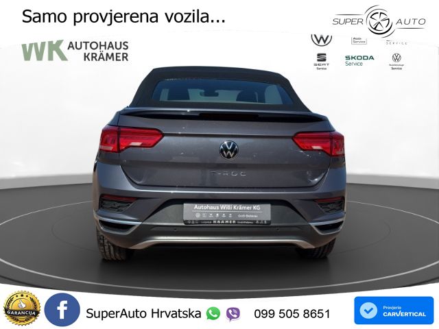 Volkswagen T-Roc I 1.5 TSI (150 KS) LED+GR SJED+ACC