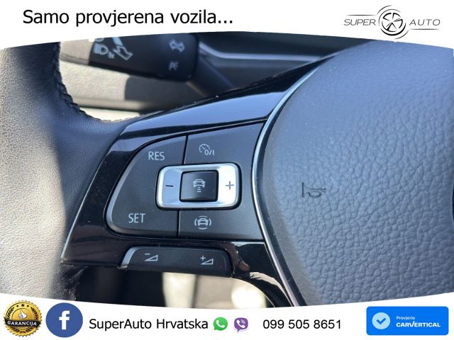 Volkswagen T-Roc I 1.5 TSI (150 KS) LED+GR SJED+ACC