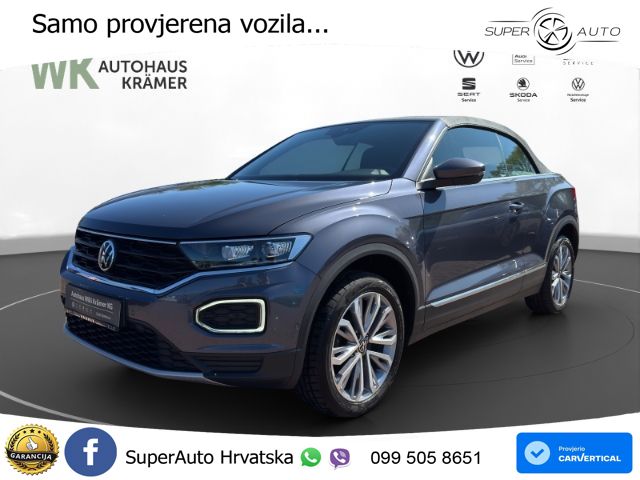 Volkswagen T-Roc I 1.5 TSI (150 KS) LED+GR SJED+ACC