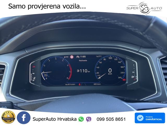 Volkswagen T-Roc I 1.5 TSI (150 KS) LED+GR SJED+ACC