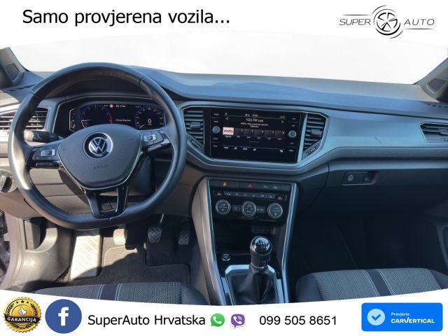 Volkswagen T-Roc I 1.5 TSI (150 KS) LED+GR SJED+ACC