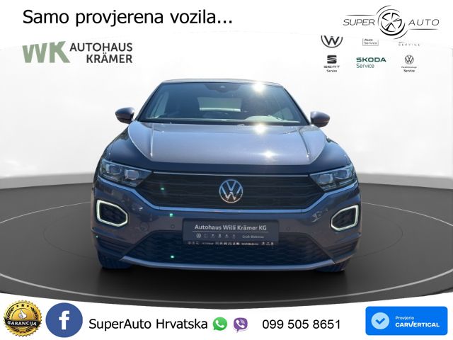 Volkswagen T-Roc I 1.5 TSI (150 KS) LED+GR SJED+ACC