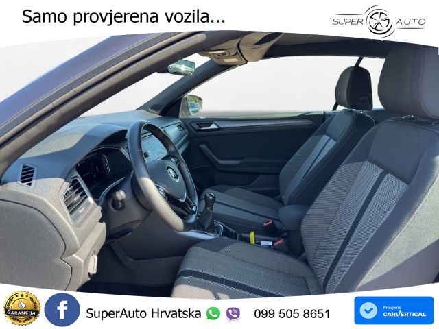 Volkswagen T-Roc I 1.5 TSI (150 KS) LED+GR SJED+ACC