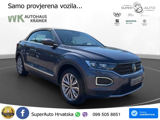 Volkswagen T-Roc I 1.5 TSI (150 KS) LED+GR SJED+ACC