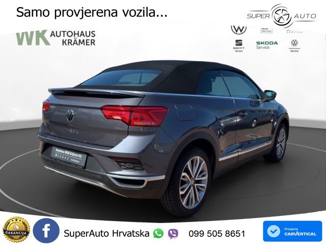 Volkswagen T-Roc I 1.5 TSI (150 KS) LED+GR SJED+ACC