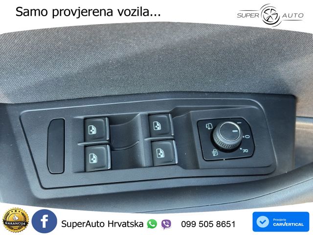 Volkswagen T-Roc I 1.5 TSI (150 KS) LED+GR SJED+ACC