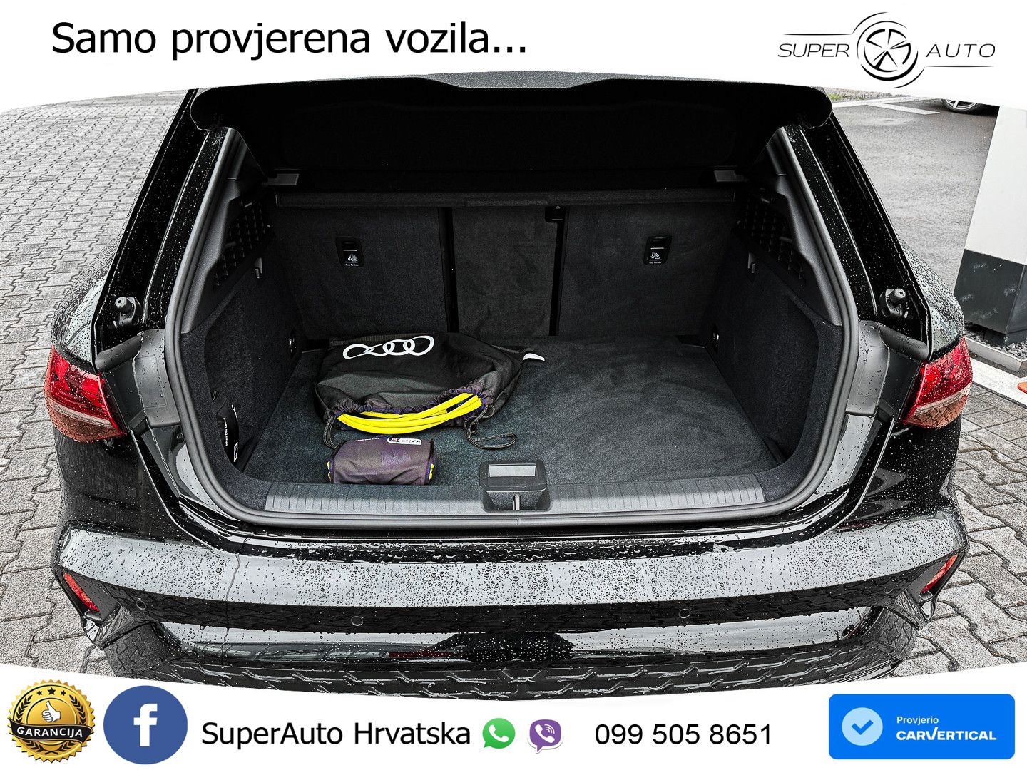 Audi A3 Sportback 40 TFSI e (204 KS) Plug-in Hybrid S tronic 2x S line LED+GR SJED+ACC